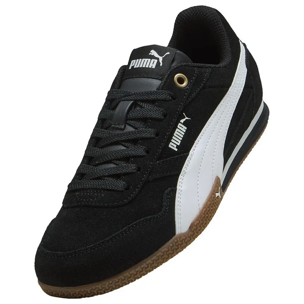 Puma shoes - PUMA Bella Donna Sd Lace Up - 40267301 - Black 4