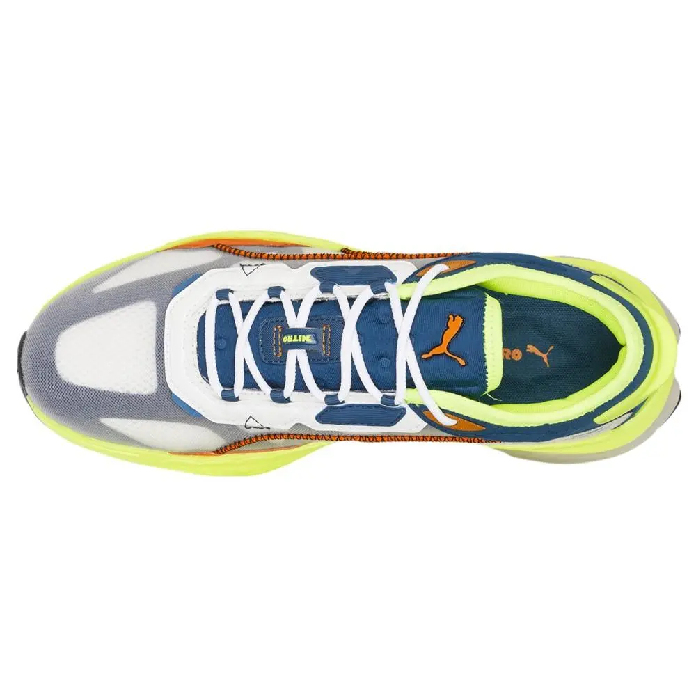 Puma shoes - PUMA Extent Nitro Adv Lace Up - 38749902 - Multi 8