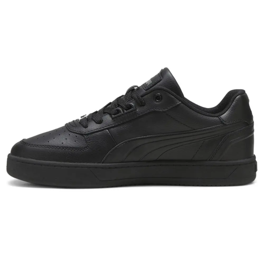 Puma shoes - PUMA Caven 2.0 Lux Lace Up - 39501601 - Black 1