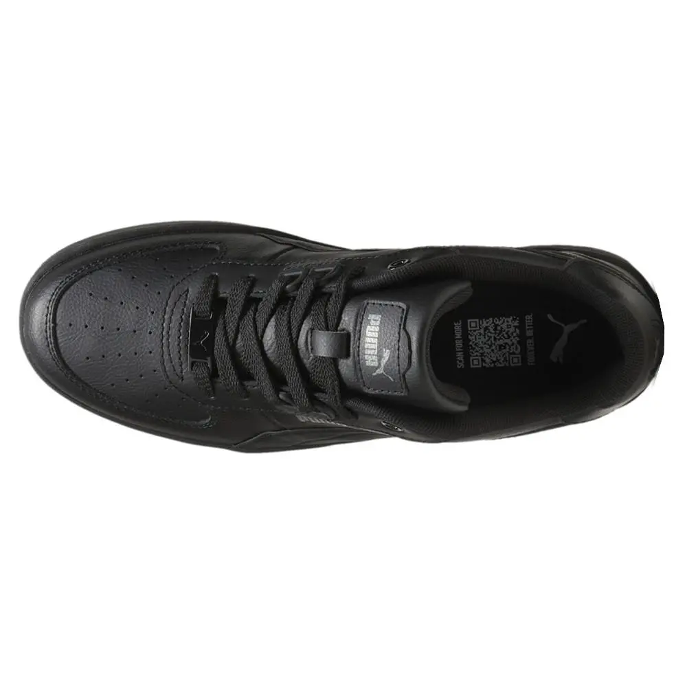 Puma shoes - PUMA Caven 2.0 Lux Lace Up - 39501601 - Black 2