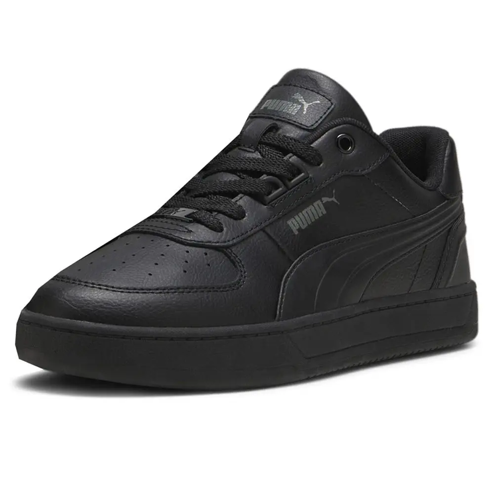 Puma shoes - PUMA Caven 2.0 Lux Lace Up - 39501601 - Black 6