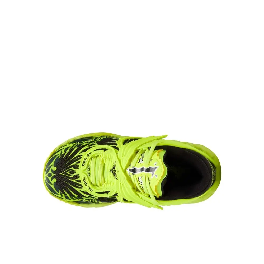 Puma shoes - PUMA  X Lamelo Ball Mb.05 Voltage Lace Up  Youth - 31252701 - Yellow 2