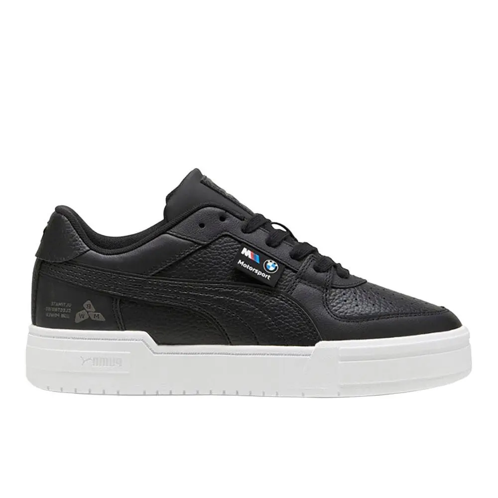 Puma Bmw M Motorsport Ca Pro Lace Up Mens Black Sneakers Casual Shoes 30834901