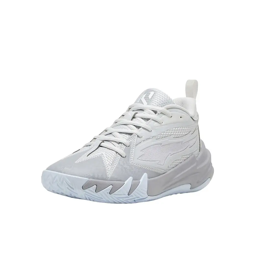 Puma shoes - PUMA Scoot Zeros Gray Ice Lace Up  Youth - 30986301 - Grey 0