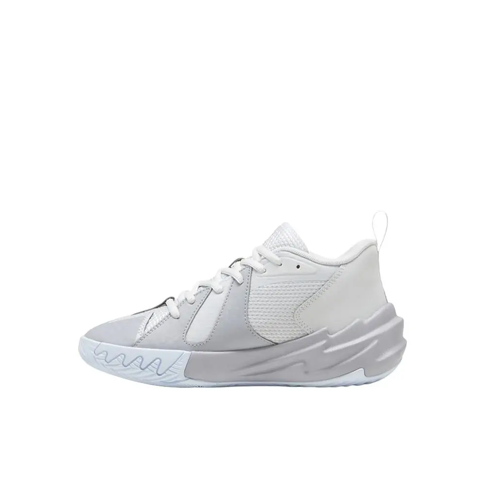 Puma shoes - PUMA Scoot Zeros Gray Ice Lace Up  Youth - 30986301 - Grey 1