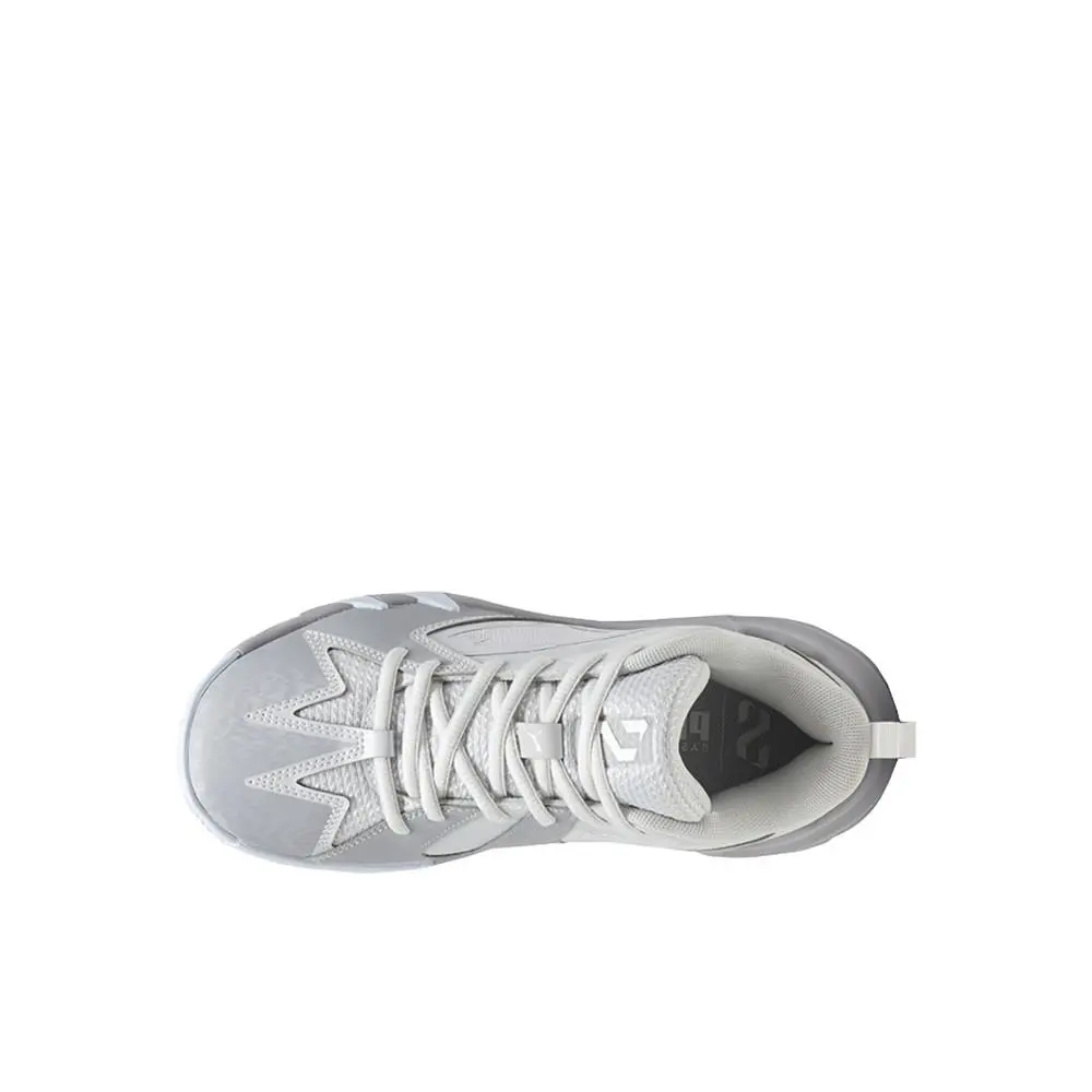 Puma shoes - PUMA Scoot Zeros Gray Ice Lace Up  Youth - 30986301 - Grey 2