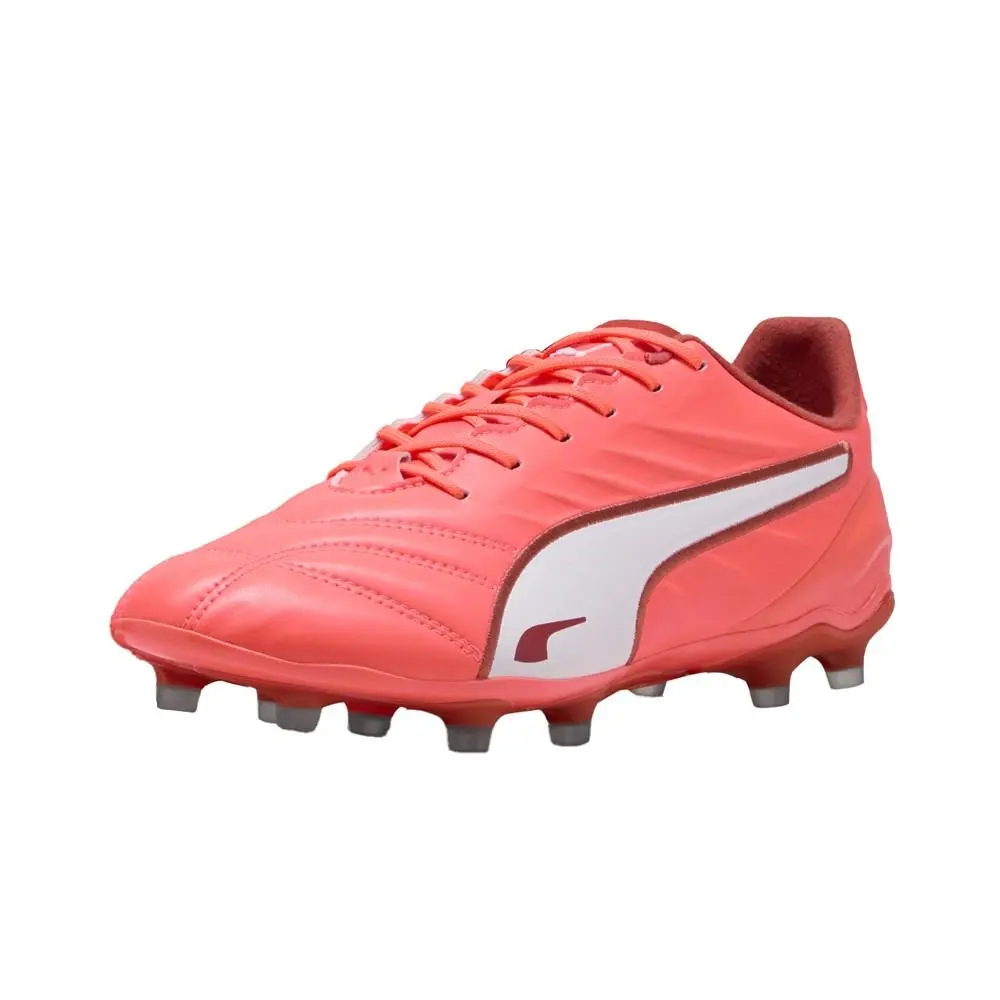 Puma shoes - PUMA King Pro Soccer Cleats - 10830801 - Red 6