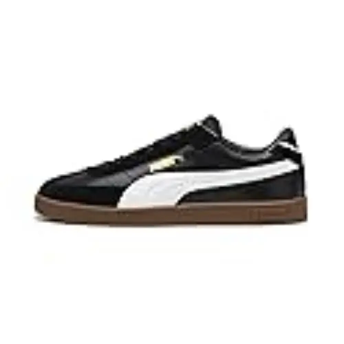 Puma shoes - BLACK/WHITE/GOLD 11