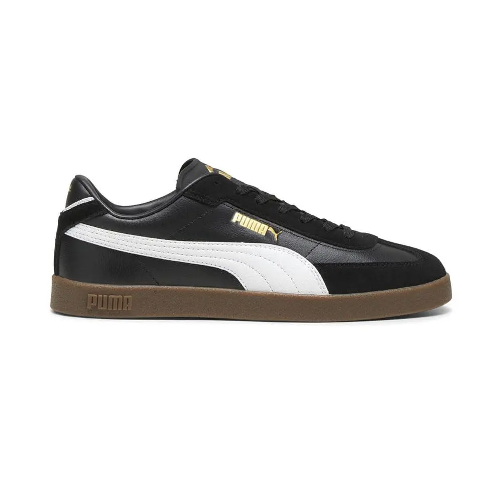 Puma shoes - BLACK/WHITE/GOLD 16