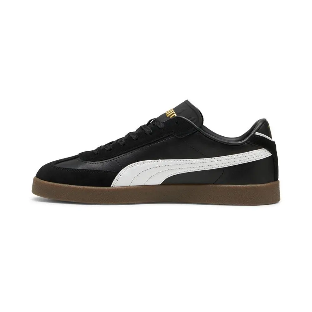 Puma shoes - BLACK/WHITE/GOLD 18