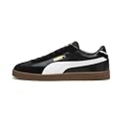 Puma shoes - BLACK/WHITE/GOLD 21