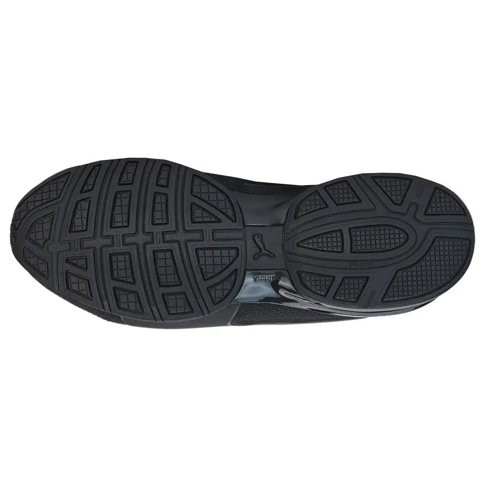 Puma shoes - PUMA Axelion Nxt Camo Running - 37696602 - Black 3