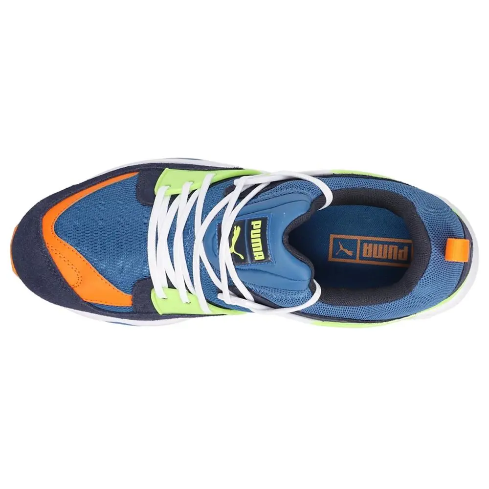 Puma shoes - PUMA Blaze Of Glory Energy Lace Up - 38860601 - Blue 2