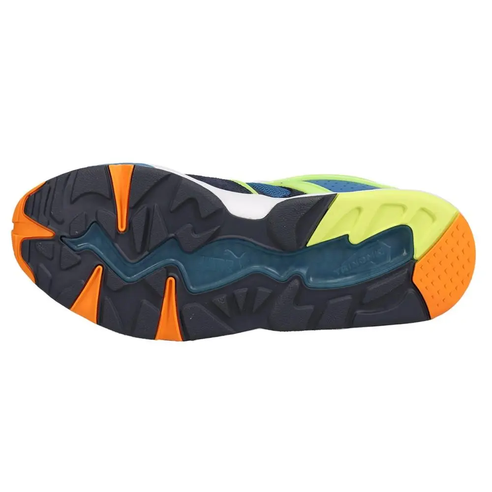 Puma shoes - PUMA Blaze Of Glory Energy Lace Up - 38860601 - Blue 9