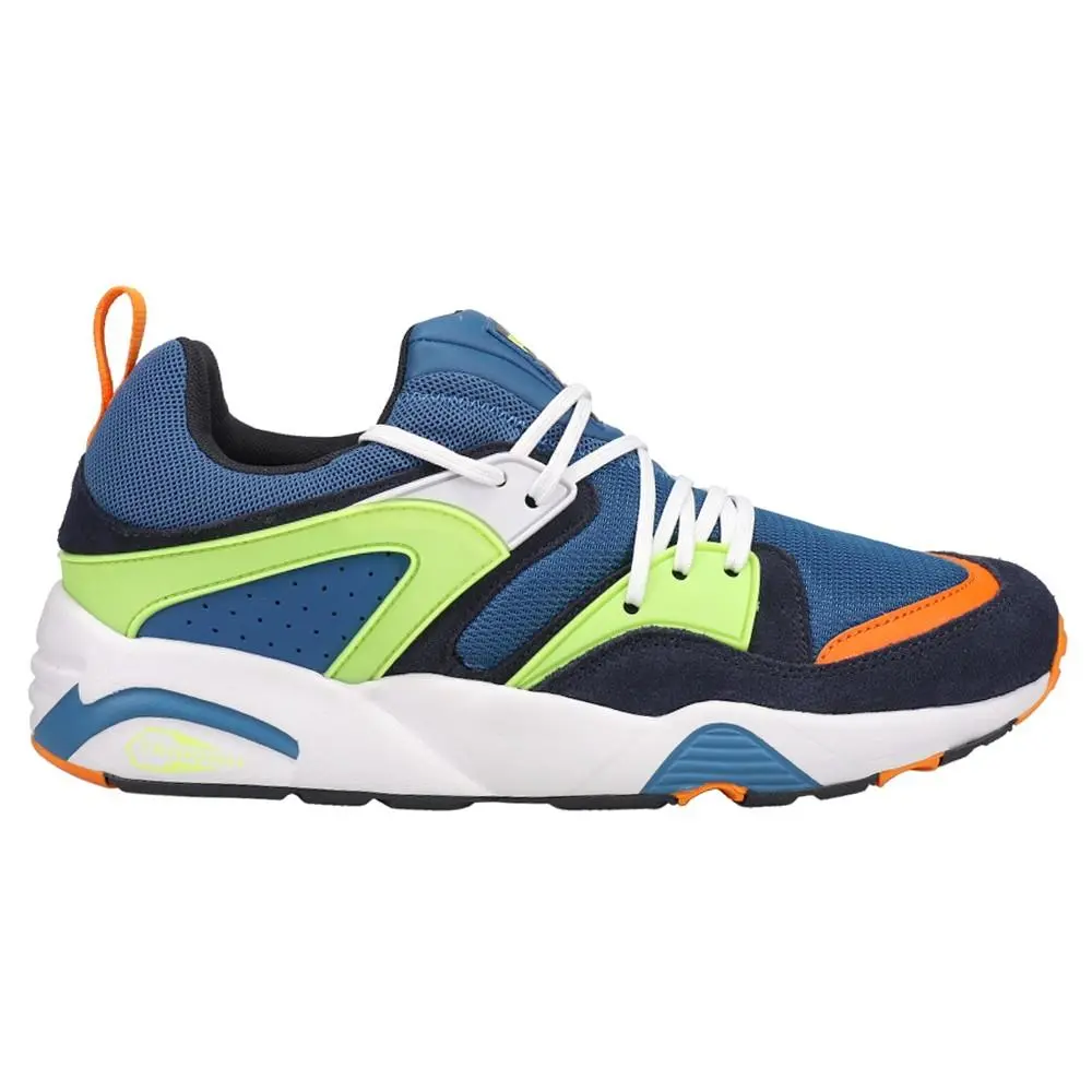Puma shoes - PUMA Blaze Of Glory Energy Lace Up - 38860601 - Blue 5