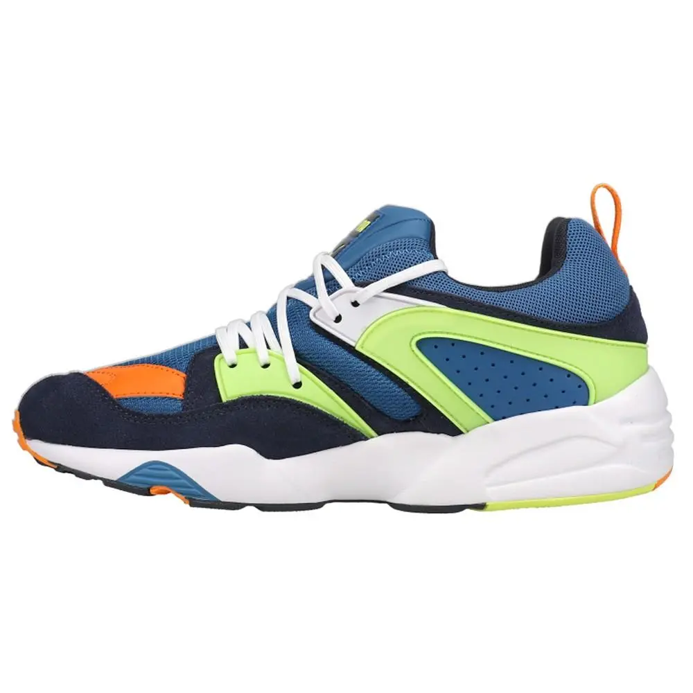 Puma shoes - PUMA Blaze Of Glory Energy Lace Up - 38860601 - Blue 7