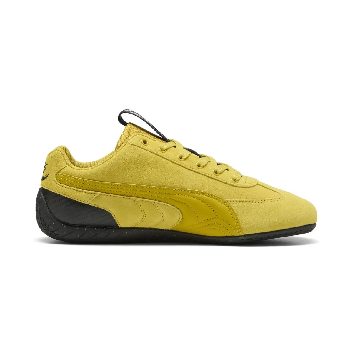 Bmw M Motorsport M3 Speedcat 40Y Mens Yellow Motorsport Sneakers Shoes by Puma