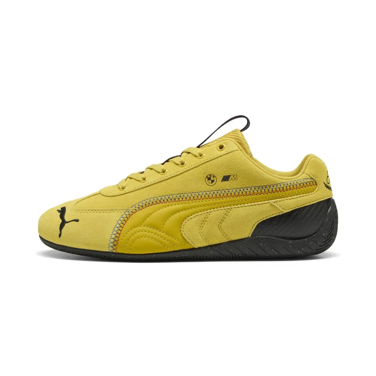 Puma shoes - Puma BMW M Motorspor M3 Speedcat 40Y - 30930902 - Yellow 0