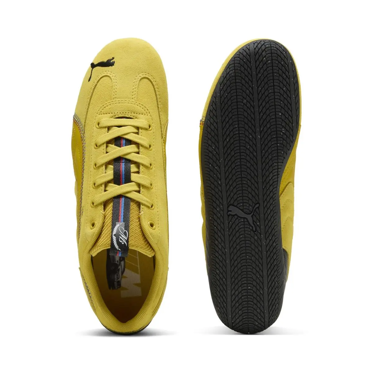 Puma shoes - Puma BMW M Motorspor M3 Speedcat 40Y - 30930902 - Yellow 10