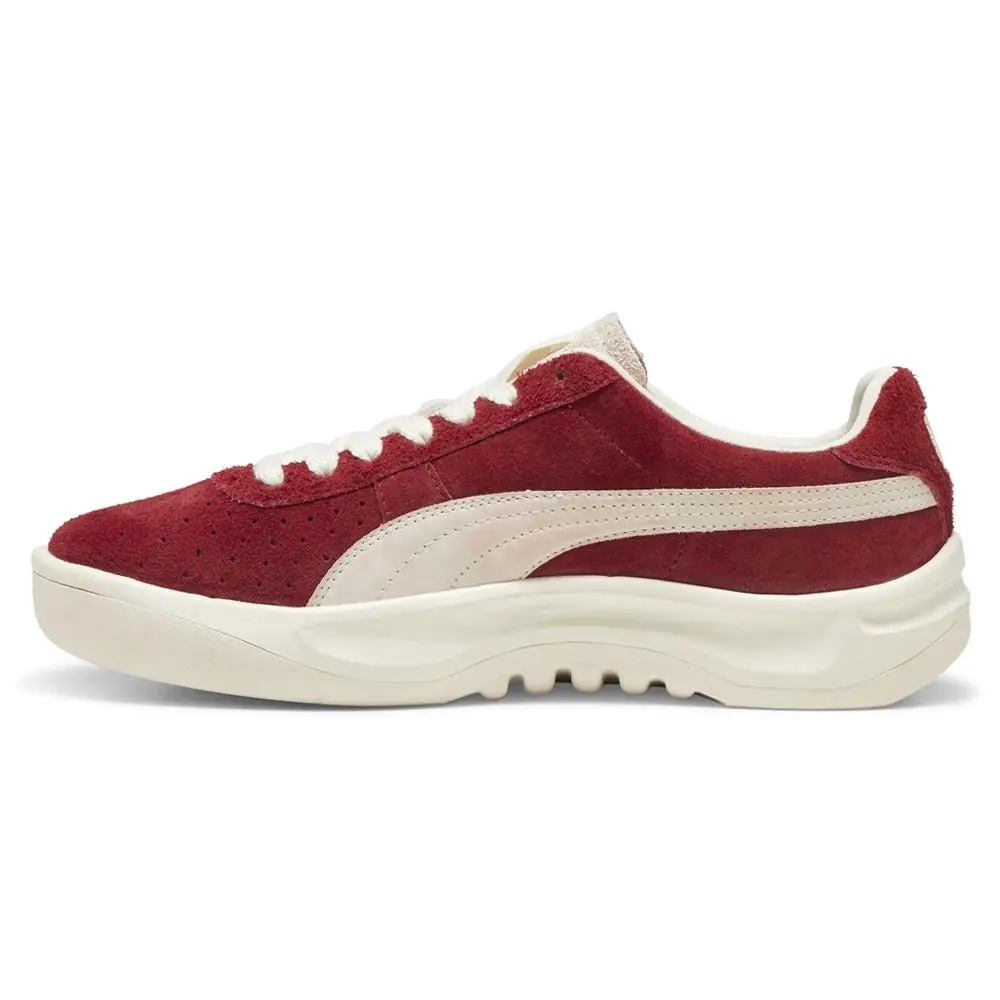 Puma shoes - PUMA Gv Special Suede Lace Up - 39850802 - Red 1