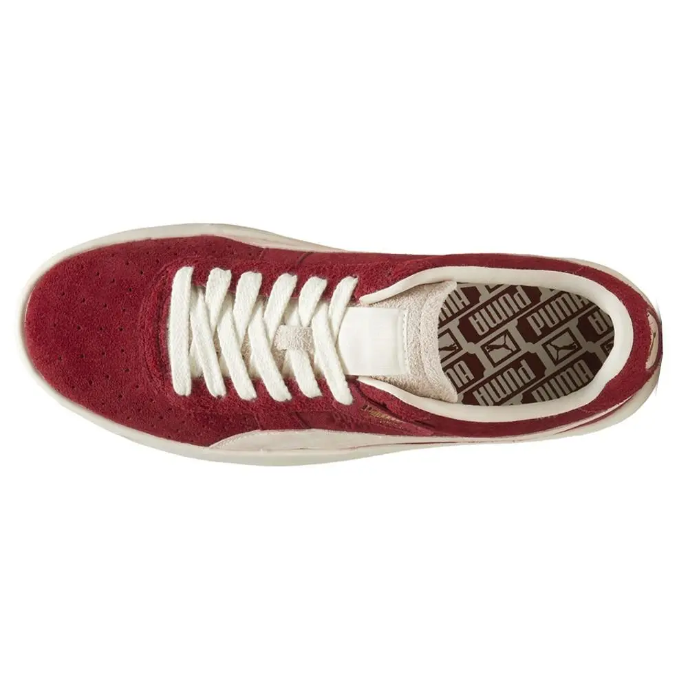 Puma shoes - PUMA Gv Special Suede Lace Up - 39850802 - Red 2