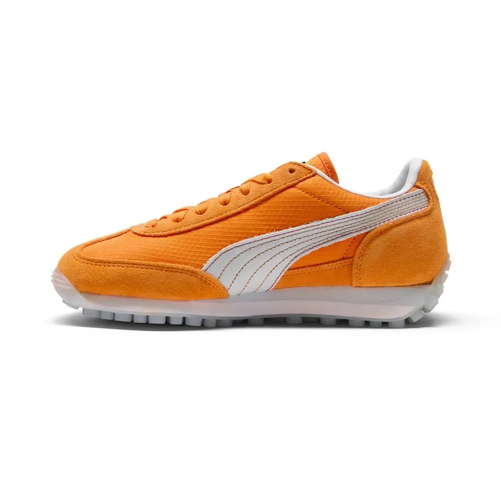 Puma shoes - PUMA Easy Rider Club Flagship Lace Up - 40454301 - Orange 7
