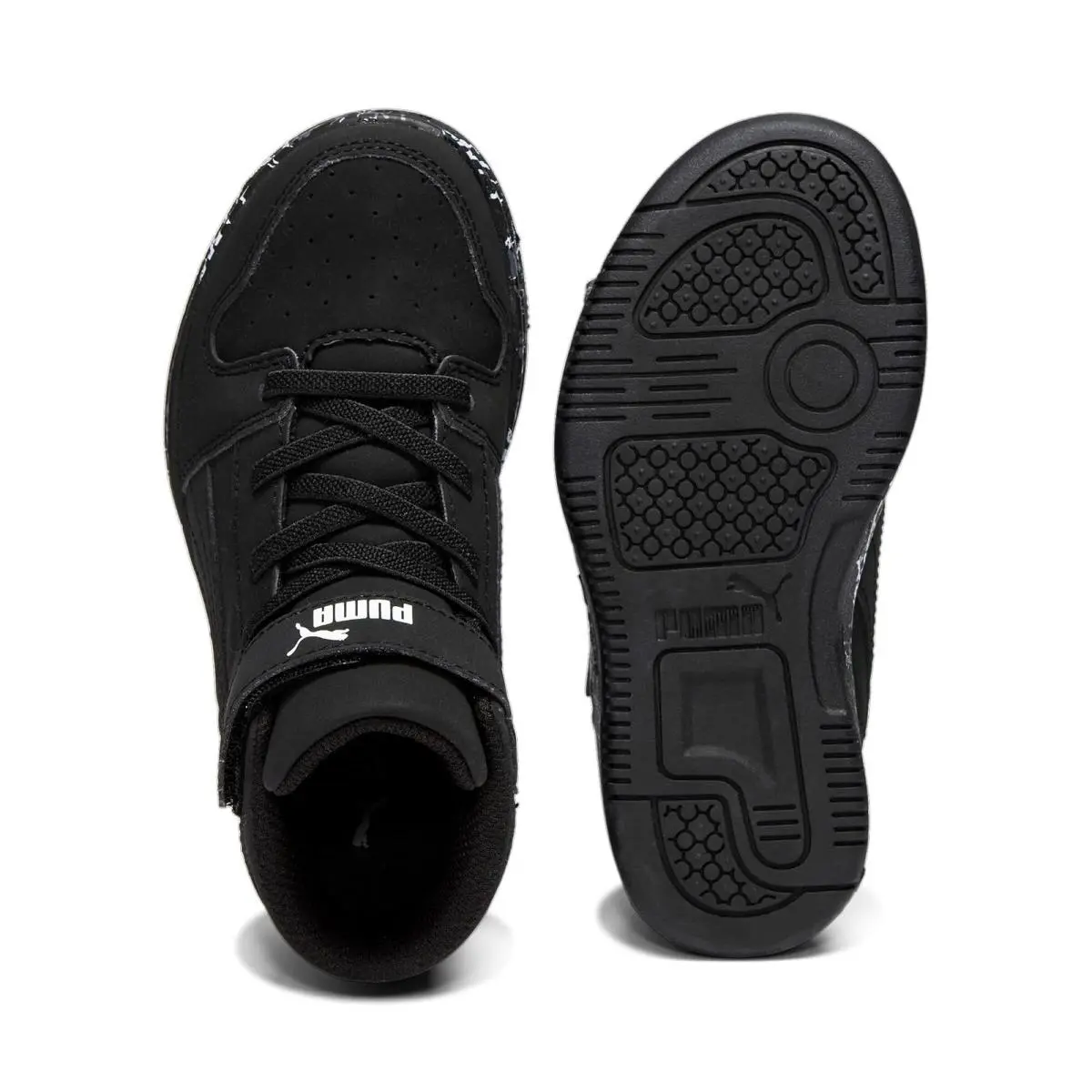 Puma shoes - Puma Black/Puma Black 0