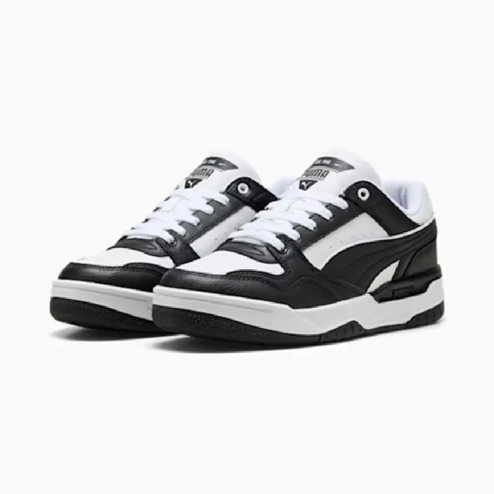 Puma shoes - 400197 03 - 400197 03 - Puma White-Puma Black 1
