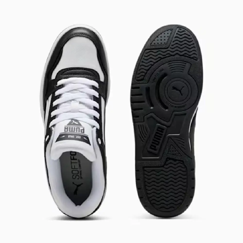 Puma shoes - 400197 03 - 400197 03 - Puma White-Puma Black 3