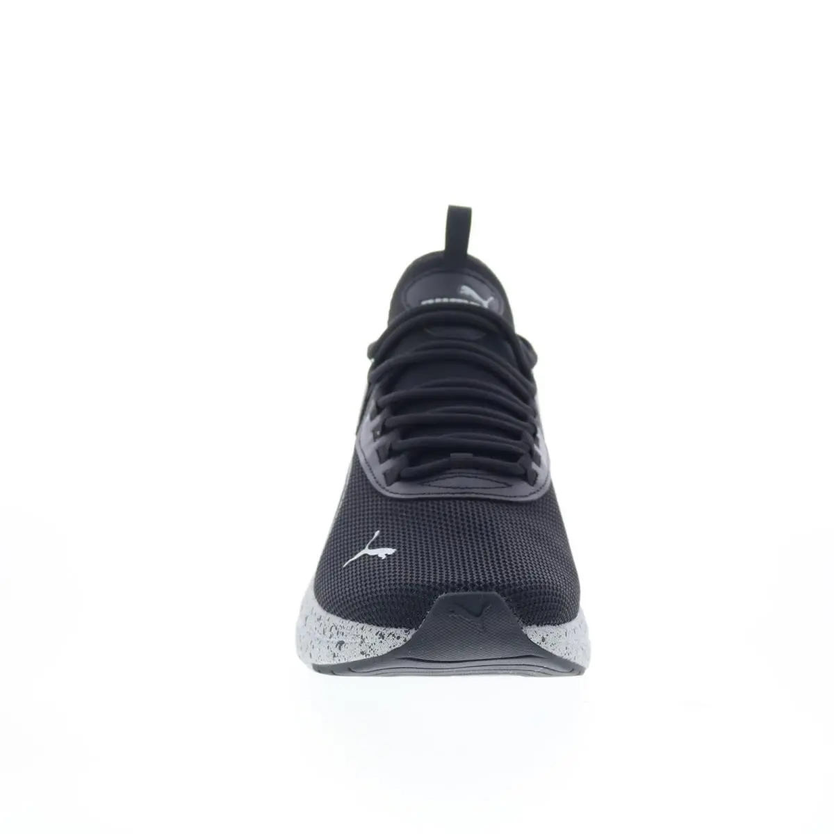 Puma shoes - Puma Amplifier Speckle - Amplifier Speckle - 39914304 - Black 1