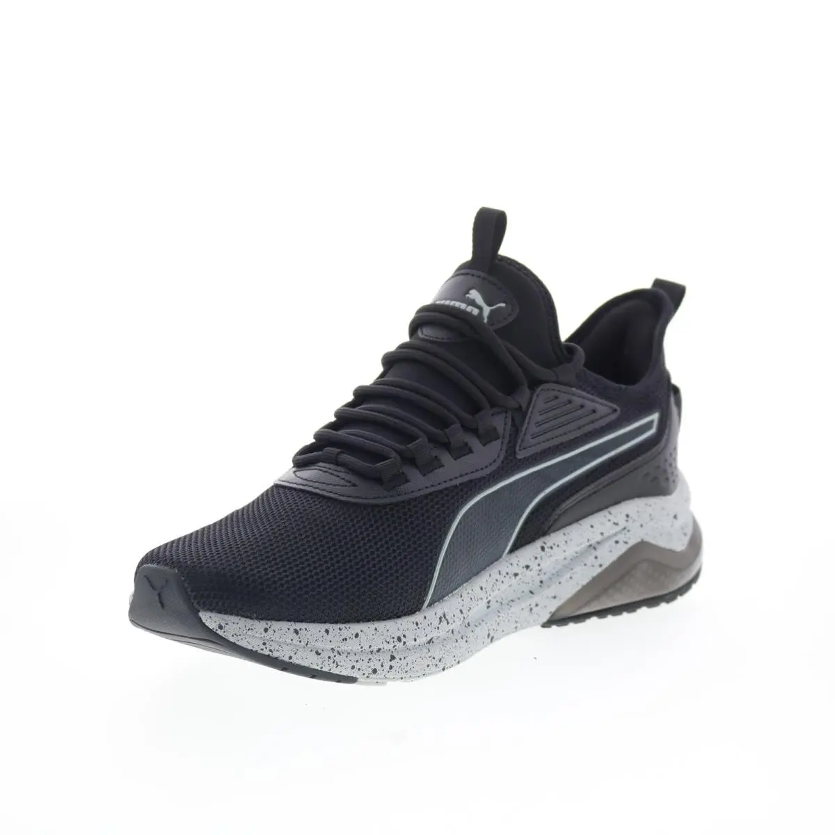 Puma shoes - Puma Amplifier Speckle - Amplifier Speckle - 39914304 - Black 2