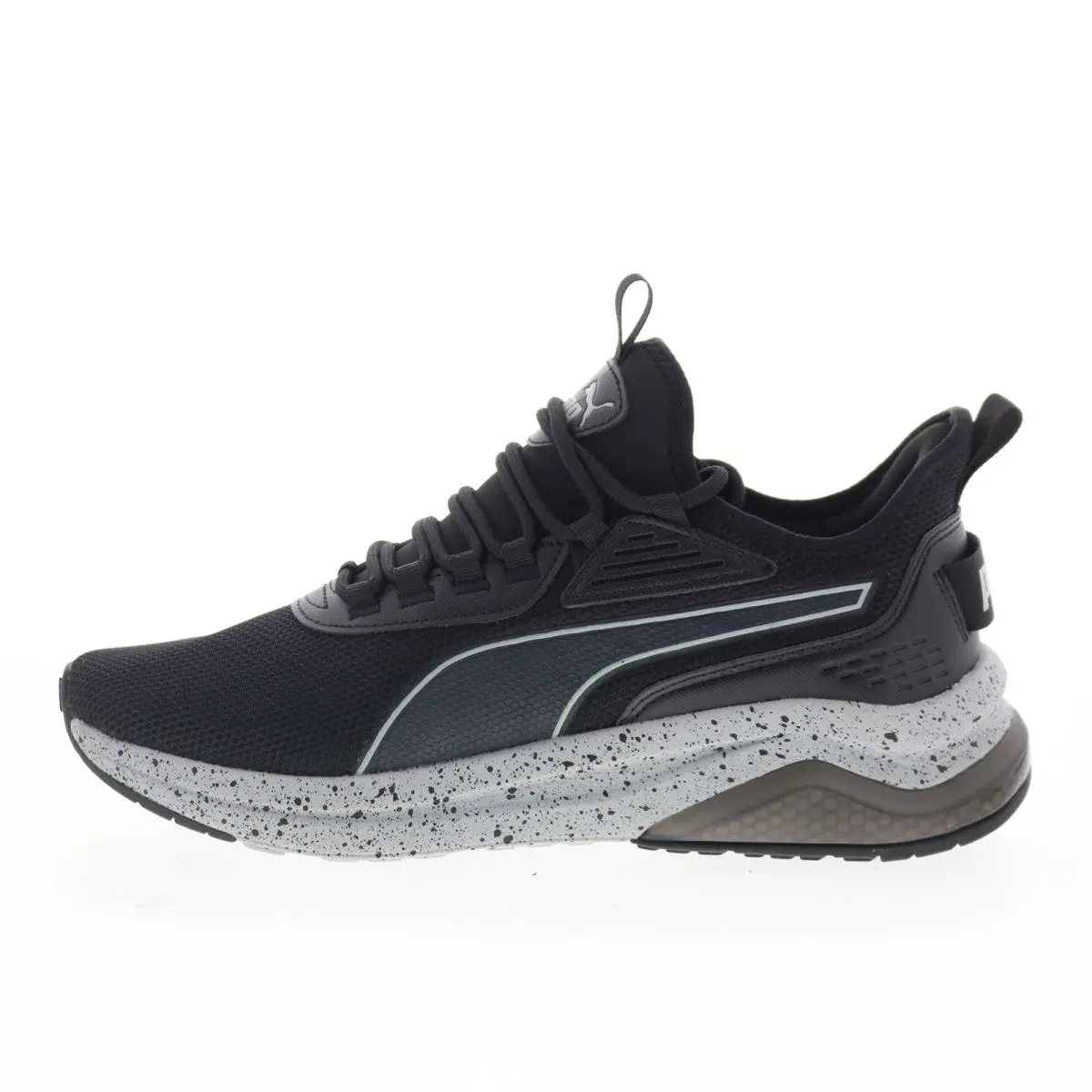 Puma shoes - Puma Amplifier Speckle - Amplifier Speckle - 39914304 - Black 3
