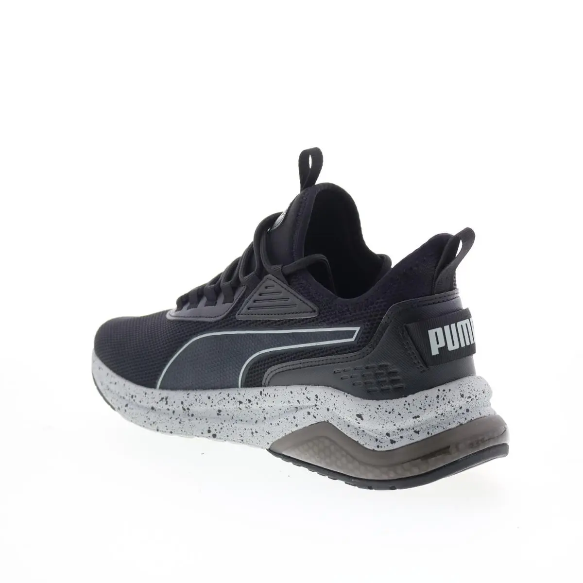 Puma shoes - Puma Amplifier Speckle - Amplifier Speckle - 39914304 - Black 4