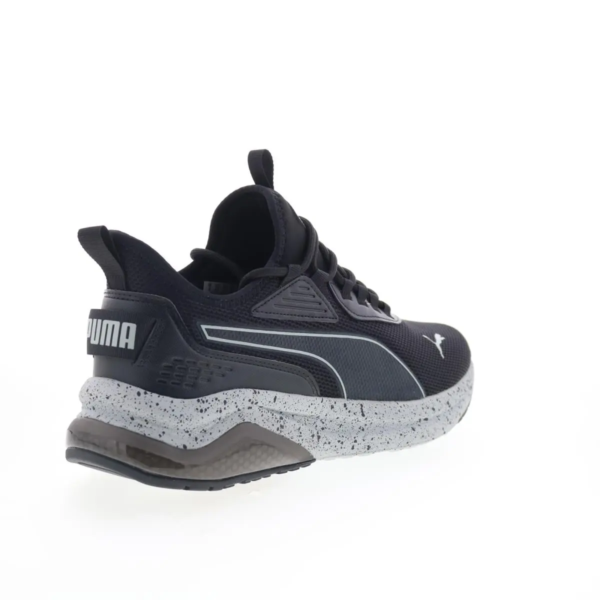 Puma shoes - Puma Amplifier Speckle - Amplifier Speckle - 39914304 - Black 6