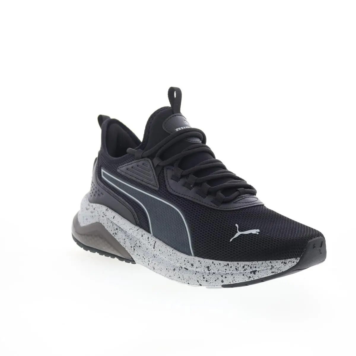 Puma shoes - Puma Amplifier Speckle - Amplifier Speckle - 39914304 - Black 8