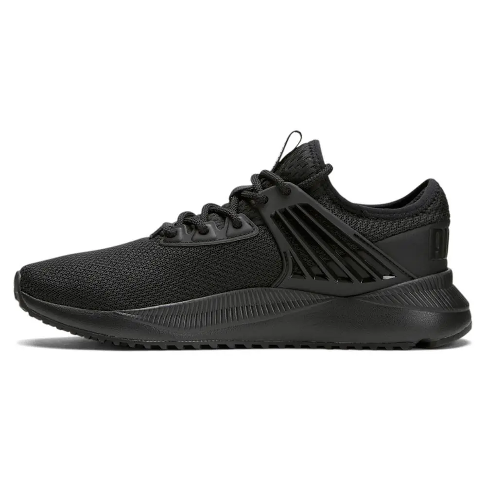Puma shoes - PUMA Pacer Future Lace Up - 38036701 - Black 1