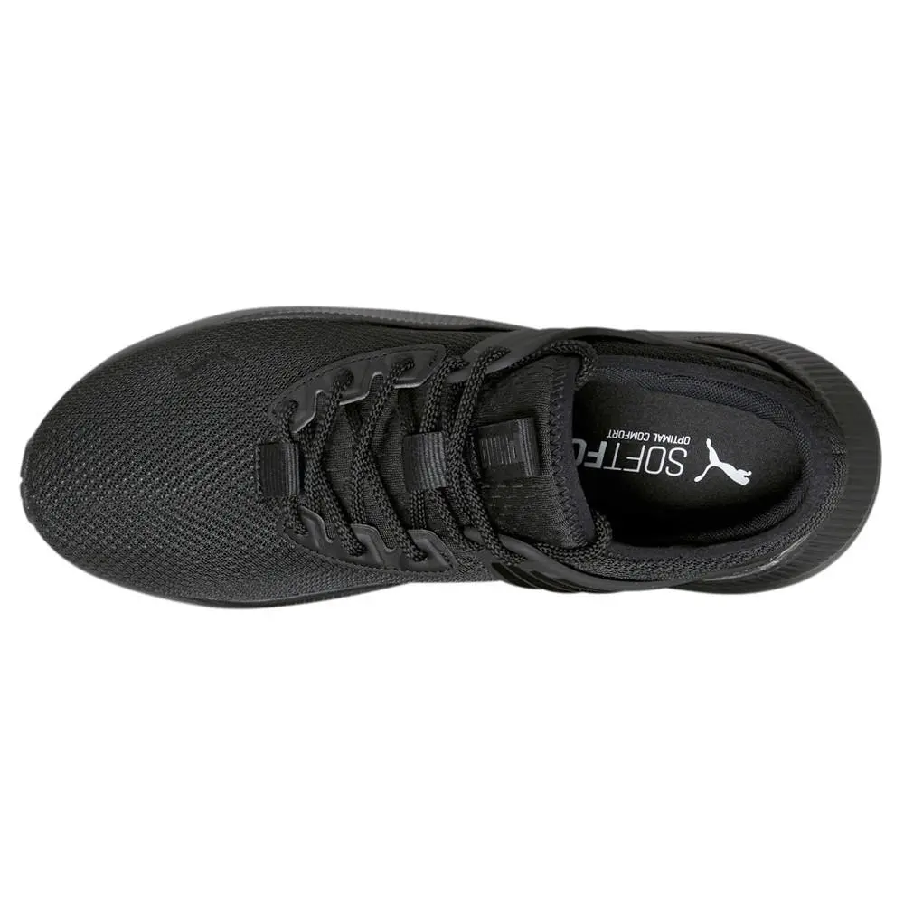 Puma shoes - PUMA Pacer Future Lace Up - 38036701 - Black 2