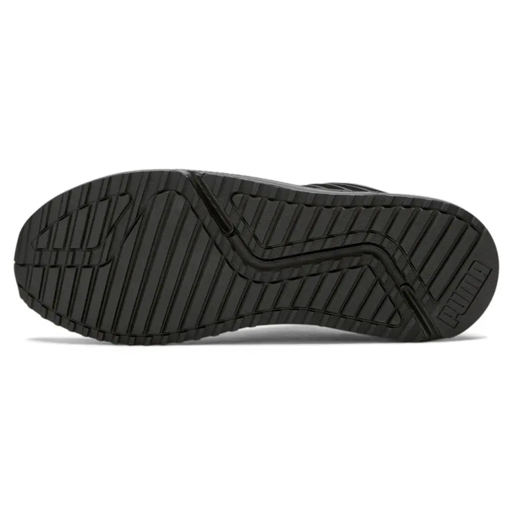 Puma shoes - PUMA Pacer Future Lace Up - 38036701 - Black 9
