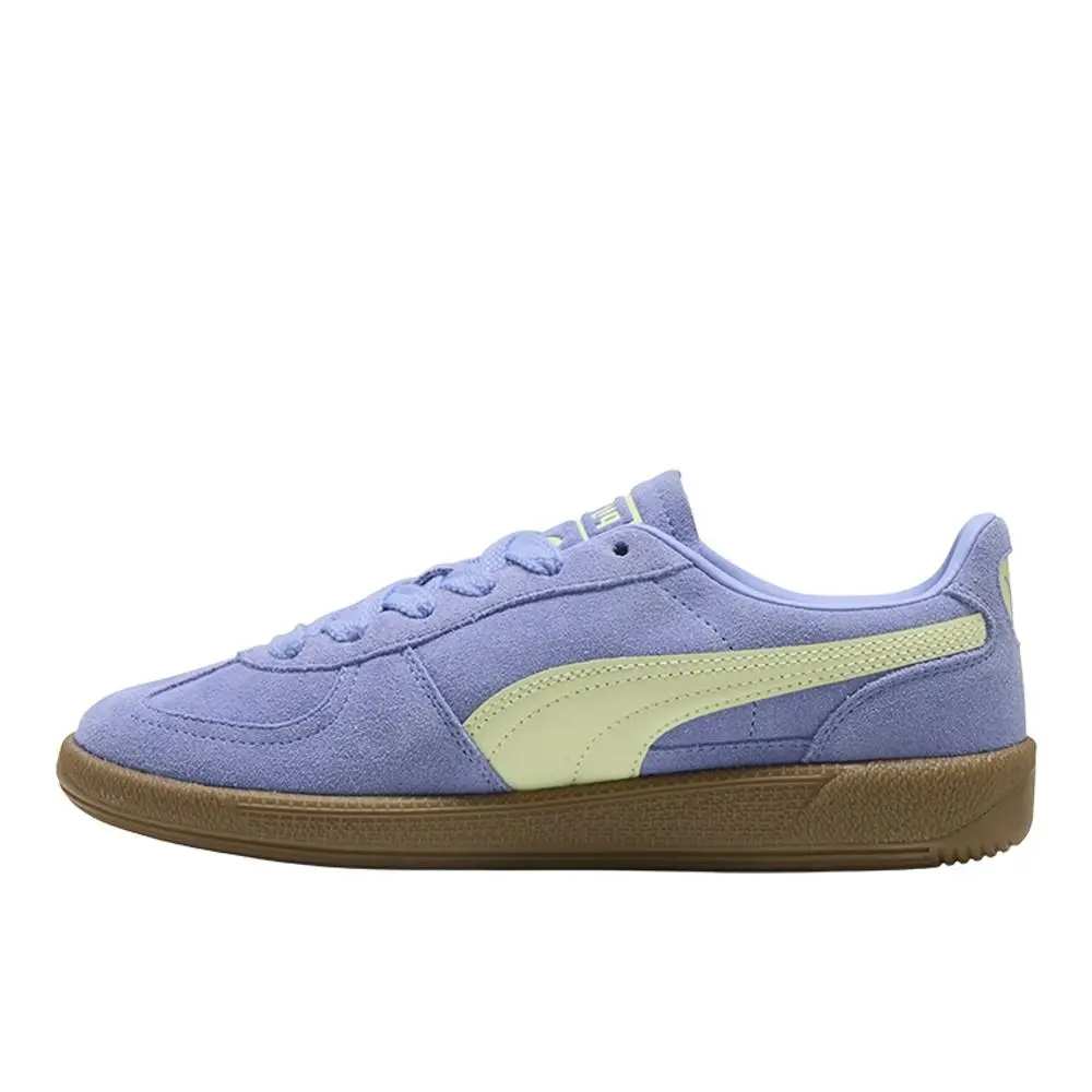 Puma shoes - PUMA Palermo Lace Up - Palermo Lace - 39764388 - Purple 1