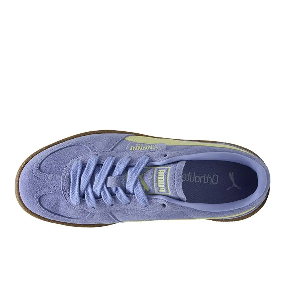 Puma shoes - PUMA Palermo Lace Up - Palermo Lace - 39764388 - Purple 2