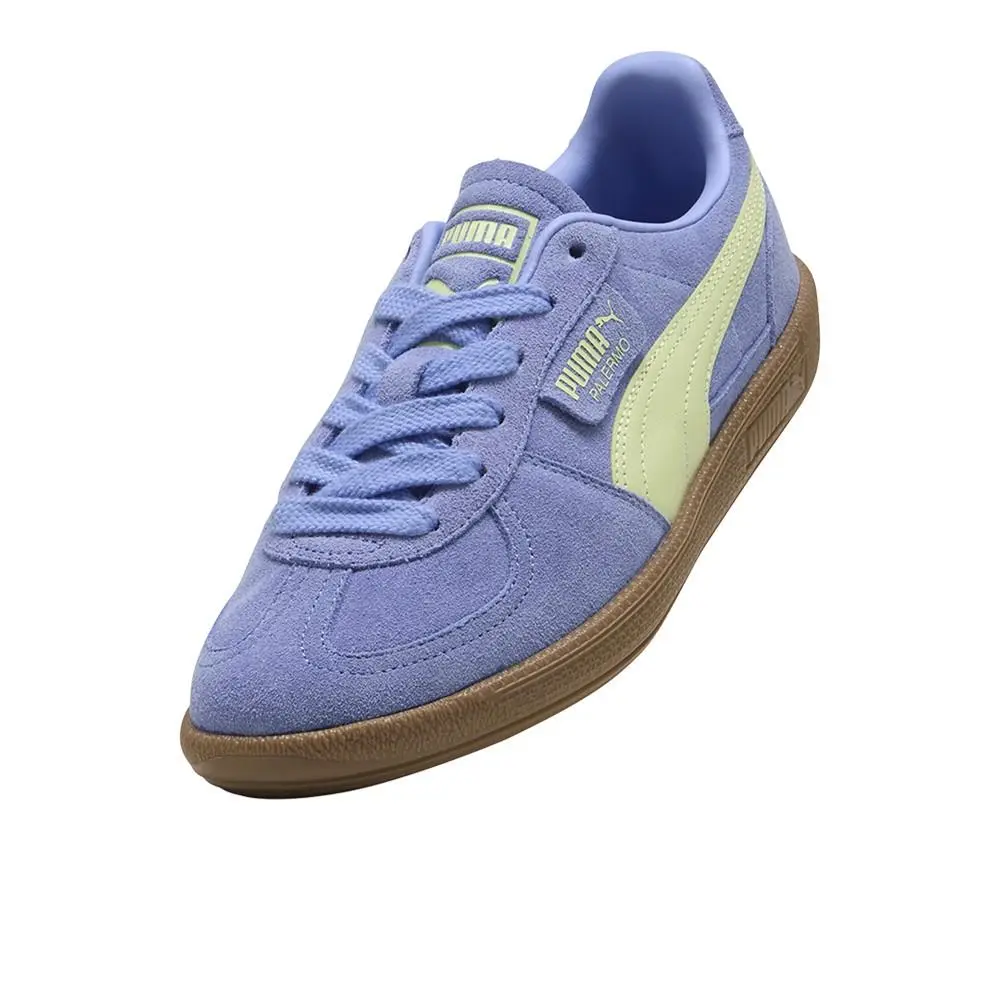Puma shoes - PUMA Palermo Lace Up - Palermo Lace - 39764388 - Purple 4