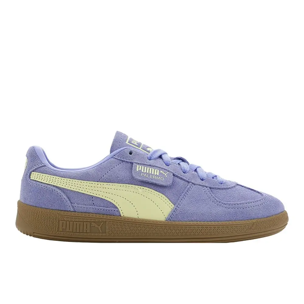 Puma shoes - PUMA Palermo Lace Up - Palermo Lace - 39764388 - Purple 7