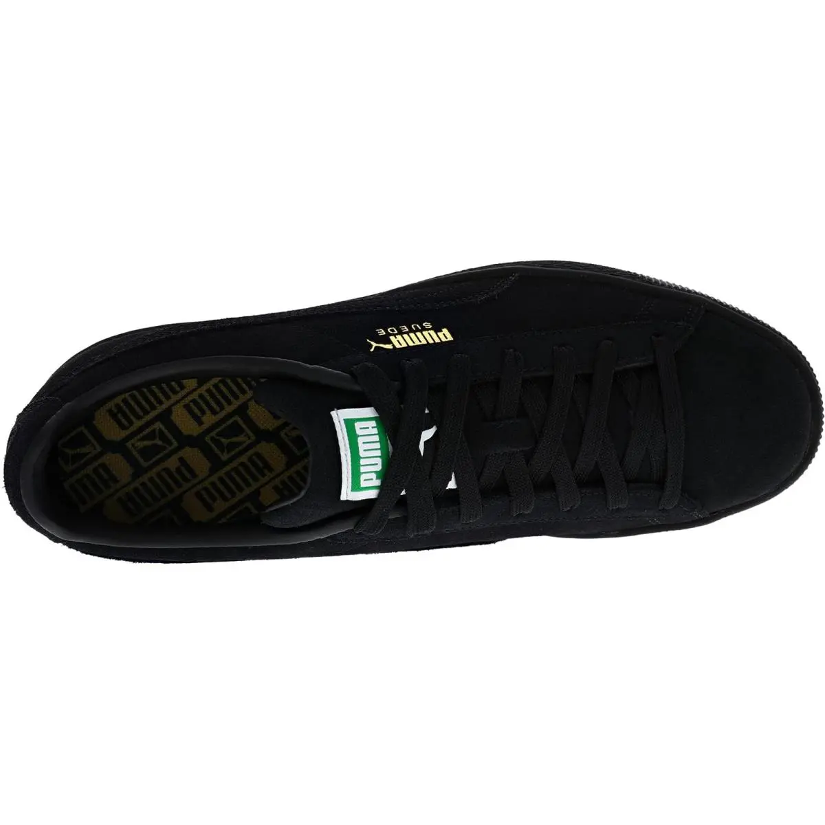 Puma shoes - Puma Black/Puma Black 6