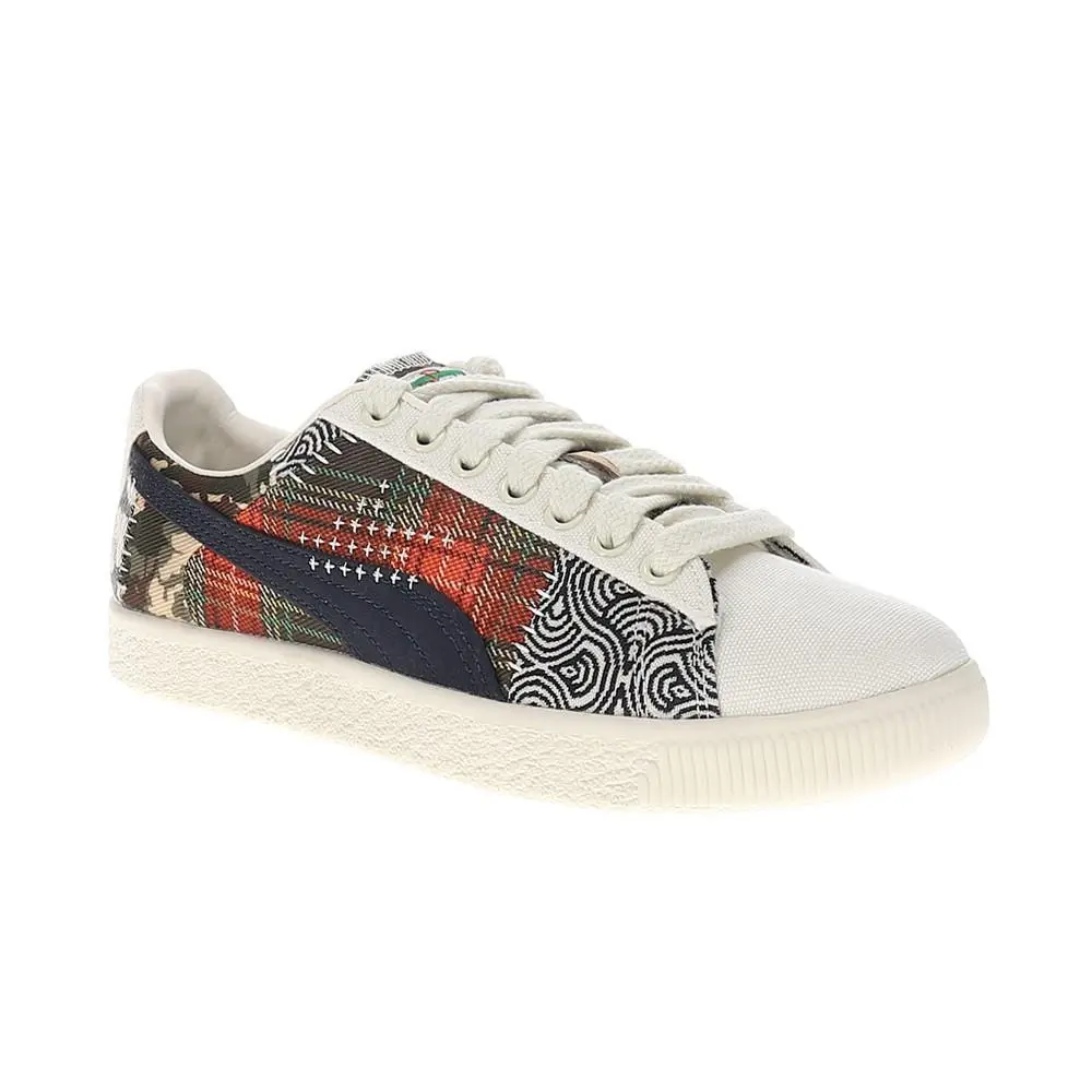 Puma shoes - PUMA Clyde Int Lace Up - 40104001 - Brown 0