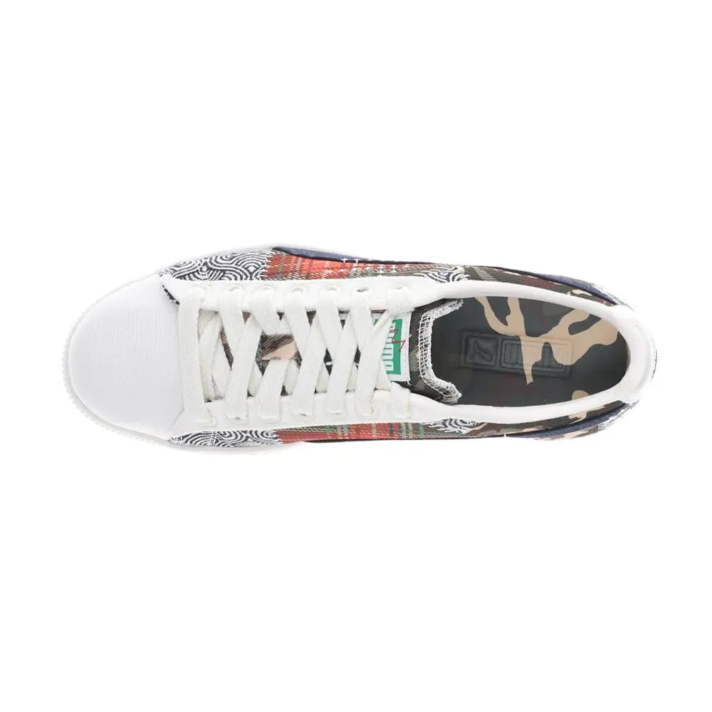 Puma shoes - PUMA Clyde Int Lace Up - 40104001 - Brown 8