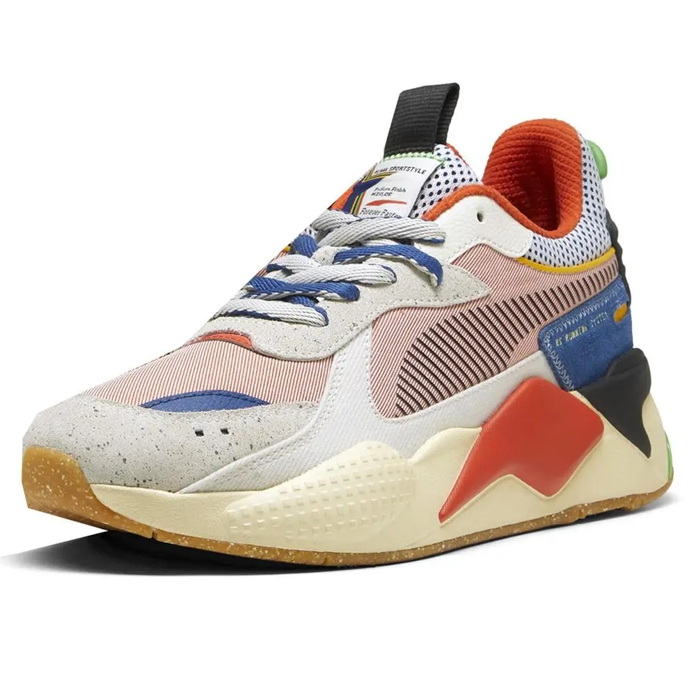 Puma shoes - PUMA RsX Podium Lace Up - 39821601 - Multi 0