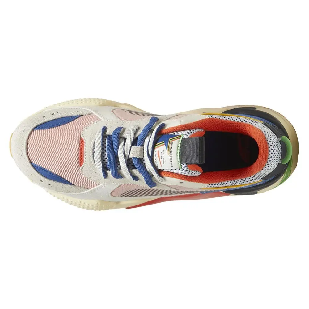Puma shoes - PUMA RsX Podium Lace Up - 39821601 - Multi 2