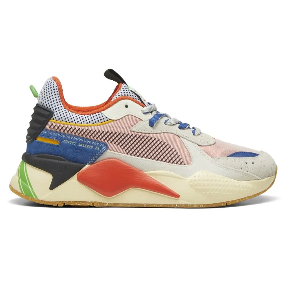 Puma shoes - PUMA RsX Podium Lace Up - 39821601 - Multi 5