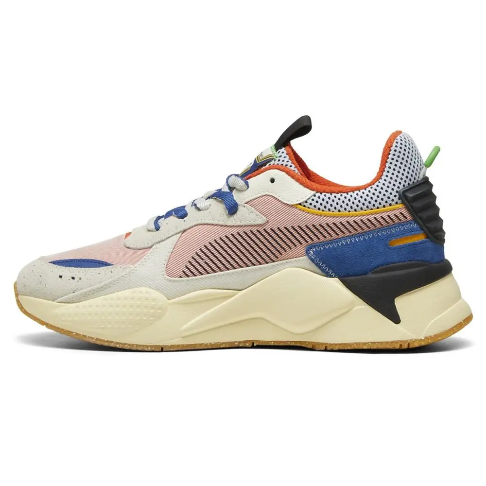 Puma shoes - PUMA RsX Podium Lace Up - 39821601 - Multi 7