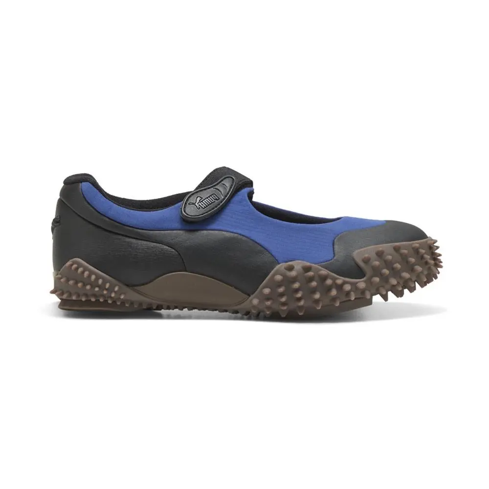 Mostro Fey Gorp Womens Blue Sneakers Casual Shoes 40540601 by Puma